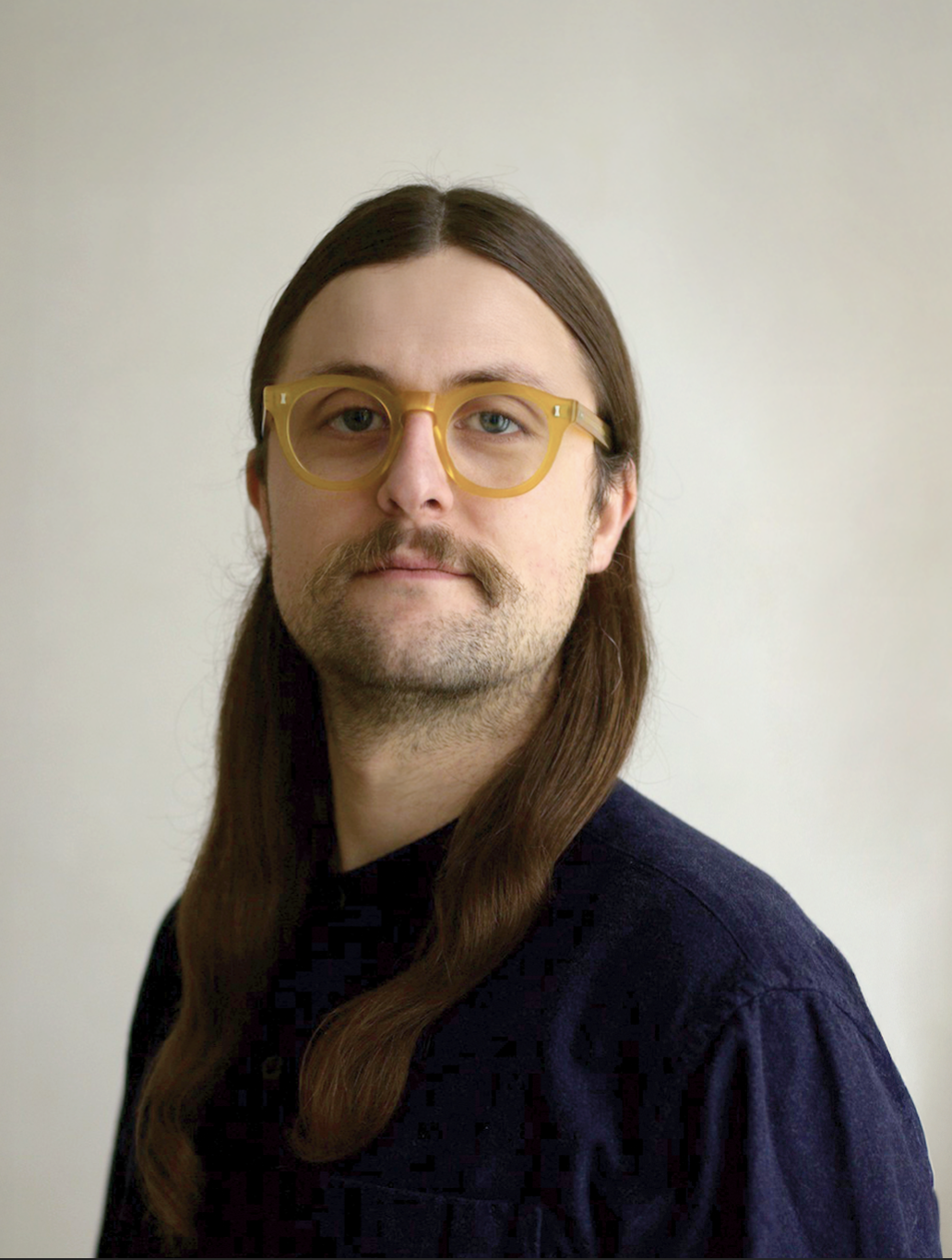 Portrait of Perry-James Sugden